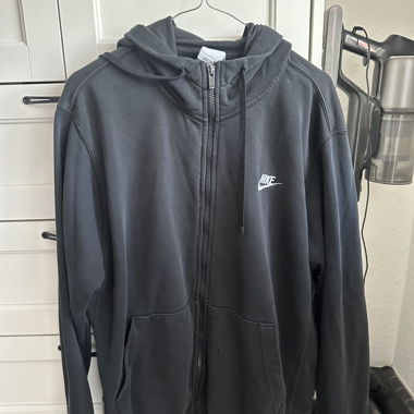 Veste à capuche Nike à fermeture éclair