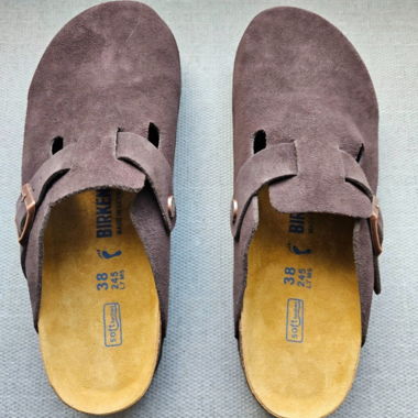 Birkenstock Boston EU 38 - Regular Fit