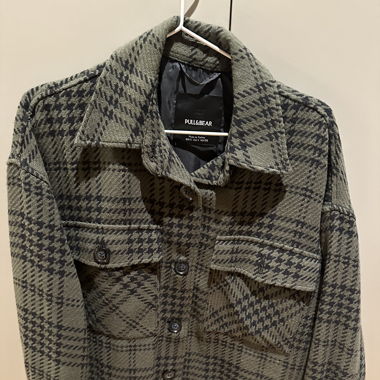Hemd-Jacke