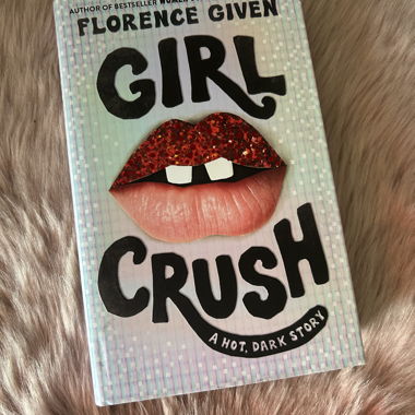 Livre "Girl Crush" de Florence Given