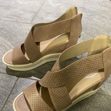 Plateau Sandalette