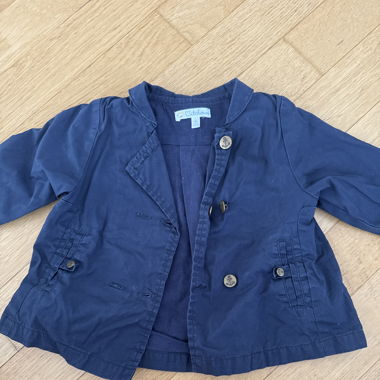 Veste bébé taille 6 mois