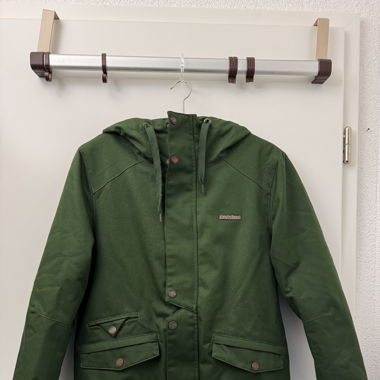 Winterjacke Zimtstern Gr. S