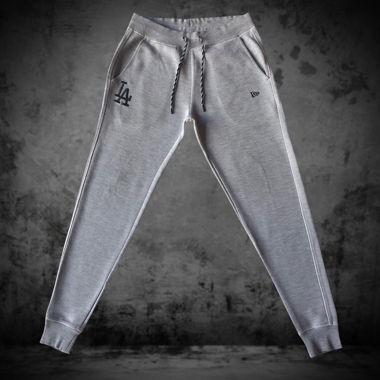 Jogging New Era LA Grau Herren S