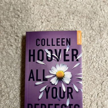 All your perfects-Colleen Hoover