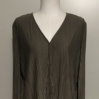 Blusa da donna plissettata Samsøe