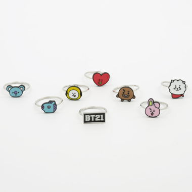 CLAIRE'S - BT21© - RINGS