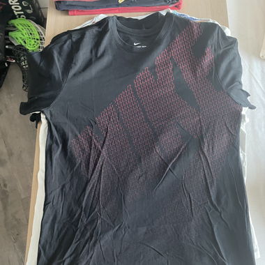 Nike Logo Shirt