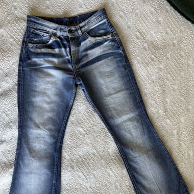 Levi‘s flared jeans 30/30