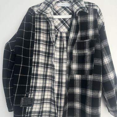Giacca oversize Bershka