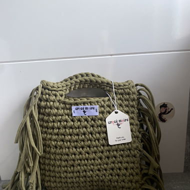 bag handmade 
