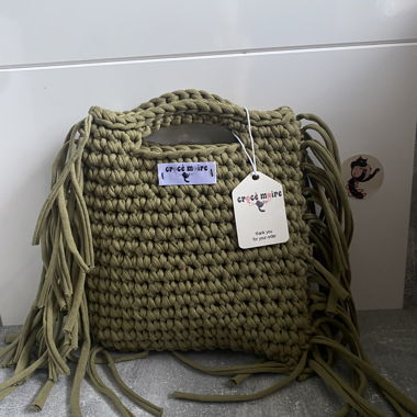 bag handmade 