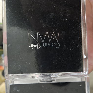 Calvin Klein MAN Compact