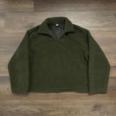Sourire Khaki Teddy Fleece 2.0