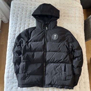Veste d’hiver Trapstar – Taille M – bon état