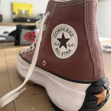 Baskets Converse