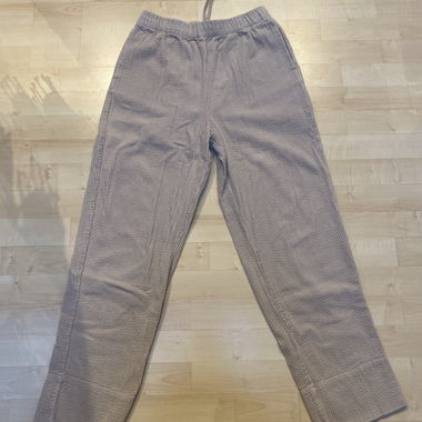 Pantalon en velours côtelé (Manor)