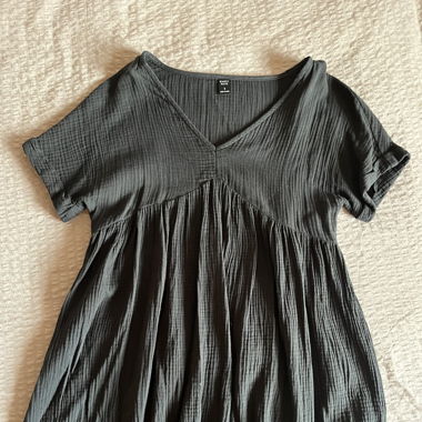 Robe noire 
