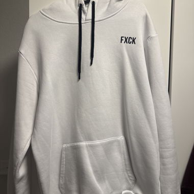 F*CK - Pullover