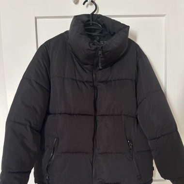 Puffer Winterjacke