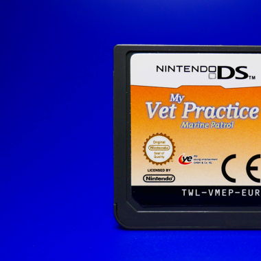 My Vet Practice : Marine Patrol - DS / R1300