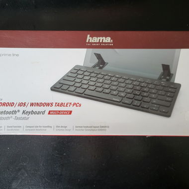 Clavier Bluetooth Hama