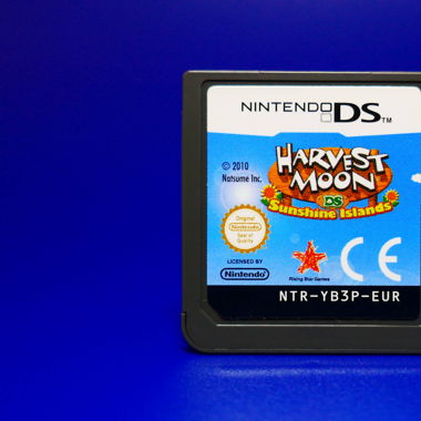 Harvest Moon DS : Sunshine Islands - DS / R1255
