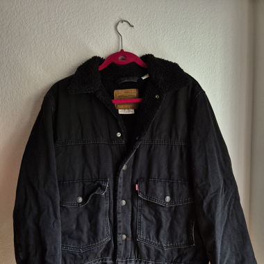 Levis Jeans Jacke Gr. M