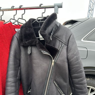 Zara Winterjacke