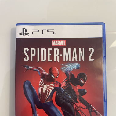 PS5 SPIDERMAN 2