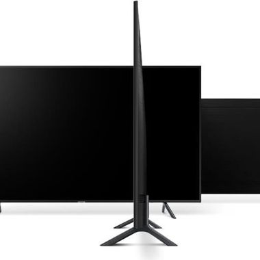 Samsung TV 55-inch with Remote