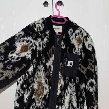 Veste Carhartt sherpa
