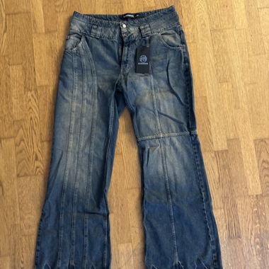 M'n'stansion Jeans XXL 34L