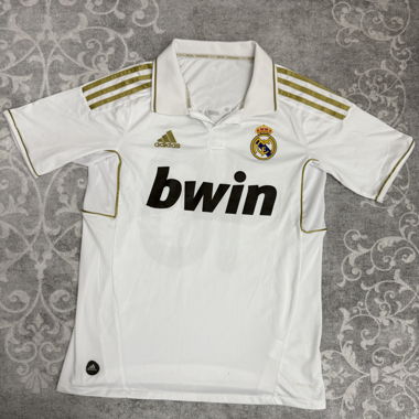 Real Madrid Adidas Jersey