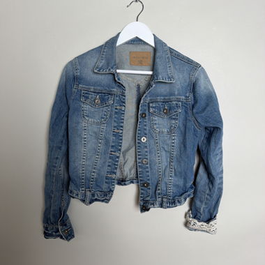 Veste en jean AMISU