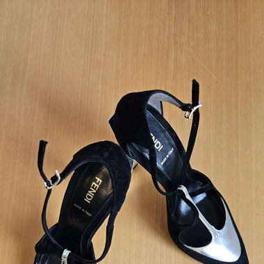 Shoes Fendi
