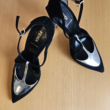 Shoes Fendi