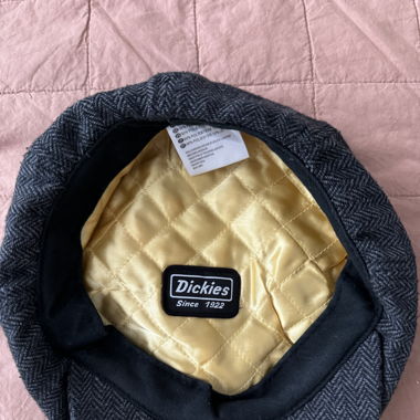 Dickies eight pannal cap