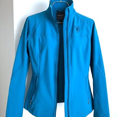 Sportjacke von Ariat Softshelljacke – Größe S 