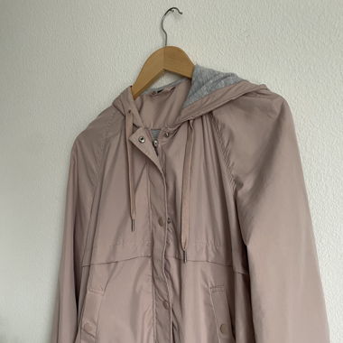 Jacke rosa 