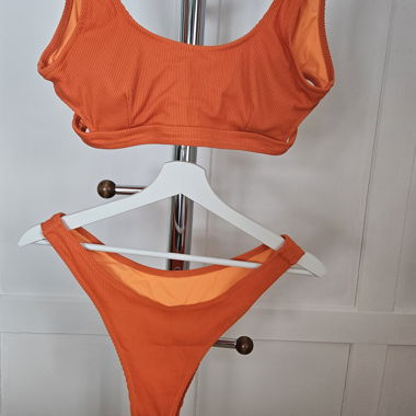 Oranger Bikini
