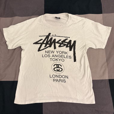 T-shirt Stussy 