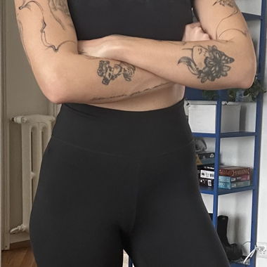 Nike black leggings