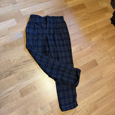 DRYKORN Check Trousers