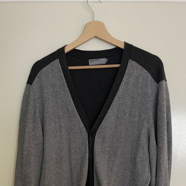 Herren Cardigan 