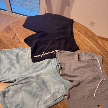Pack of shorts 