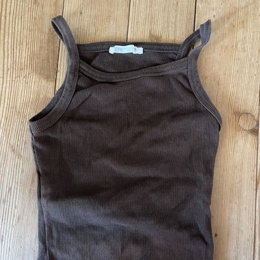 Top marron