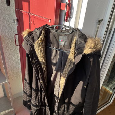 Veste d’hiver