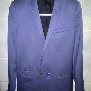 Blazer blu navy The Kooples