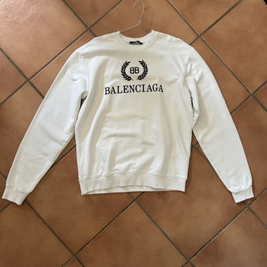 SWEATSHIRT BALENCIAGA 